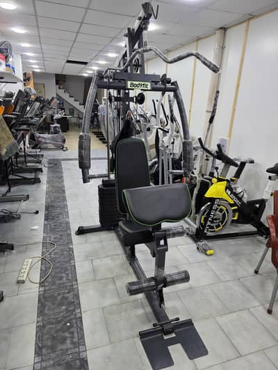 home gym 0308-1043214/ multi gym / multi station