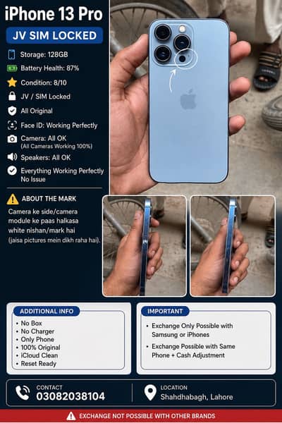 Apple iPhone 13 Pro
