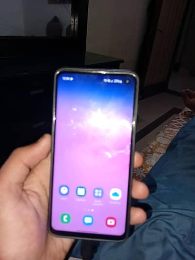 Samsung Mobile S10