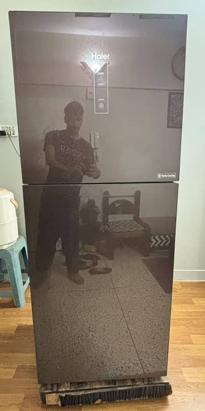 Haier 276L Refrigerator – HRF-306TDC