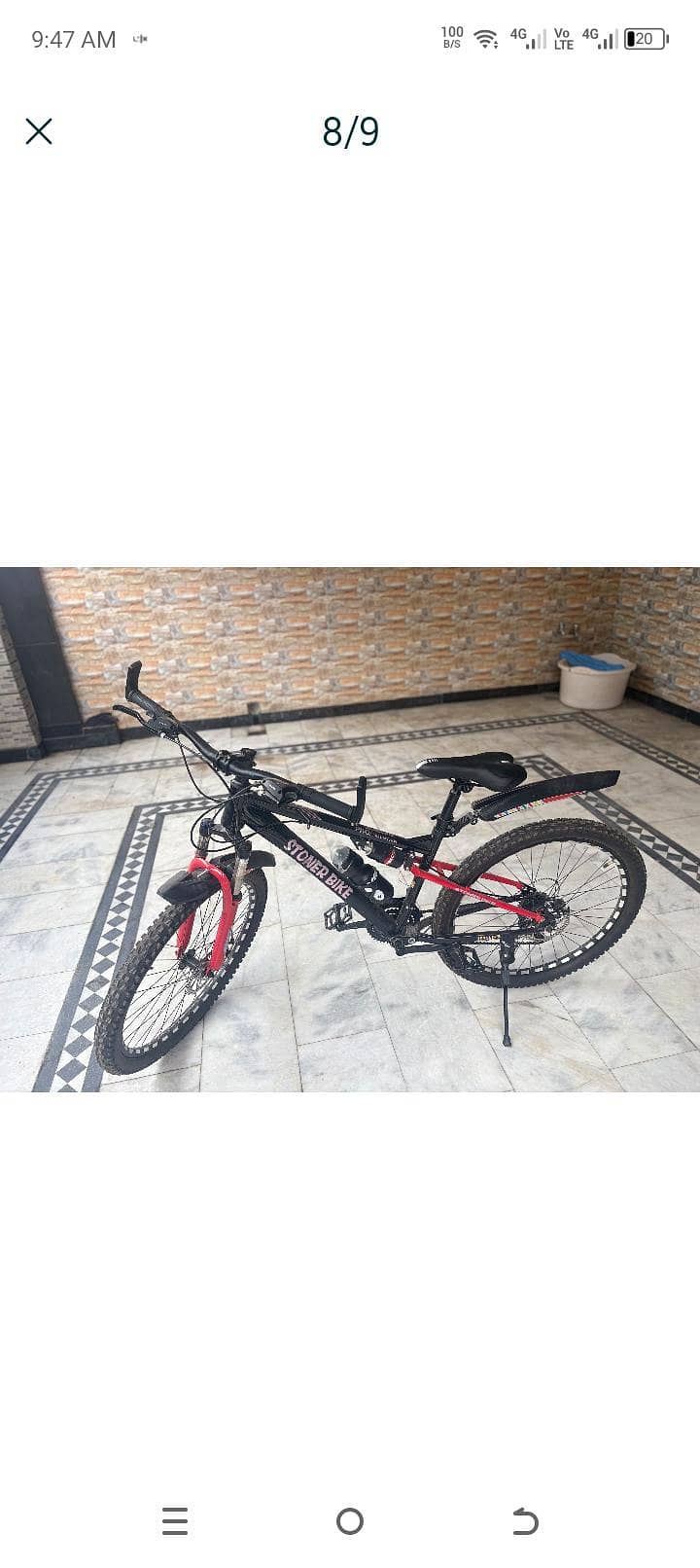 cycle 4