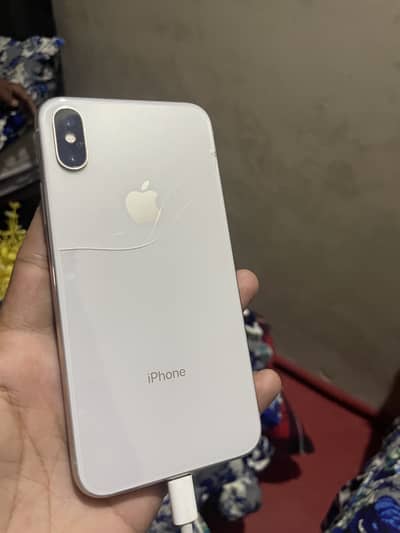 Apple iPhone X