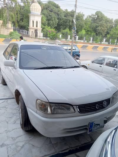 Toyota Corolla 2   2007