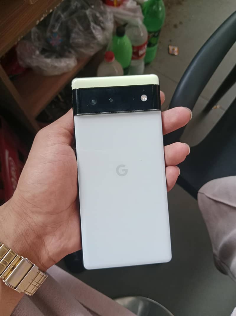 Google Pixel 6 1