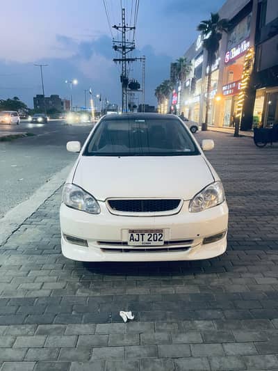 Toyota Corolla Altis 2005