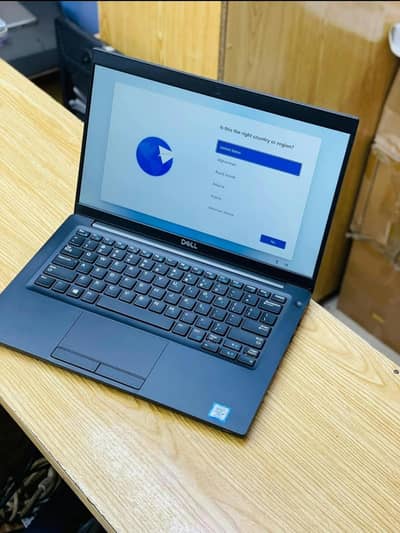 Dell Latitude 7390-i5 8th Boderless Ultra Slim fresh piece  Borderless