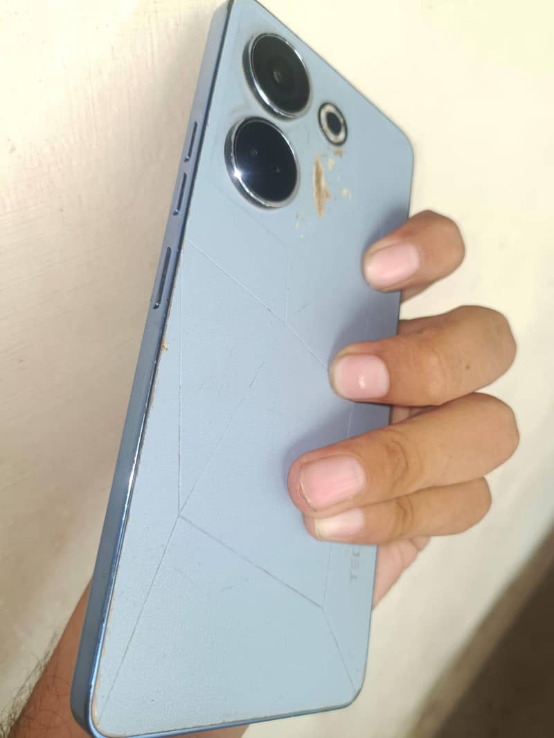 Tecno CAMON 20 1