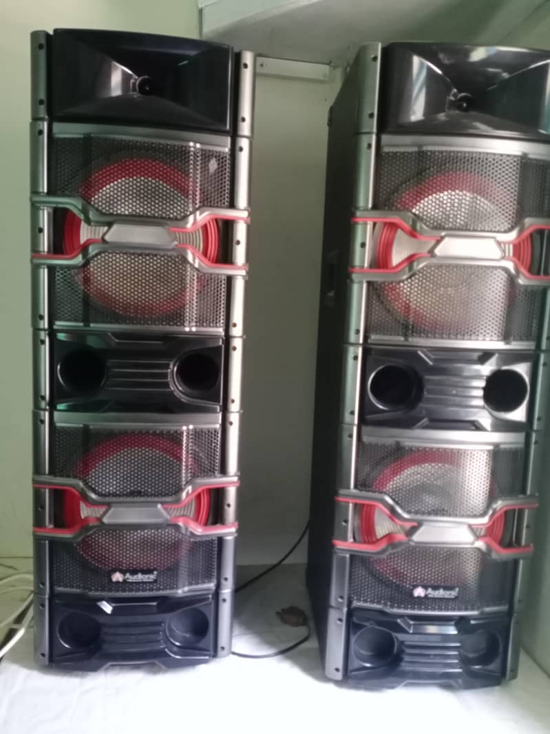 Audionic dj 400-S 0