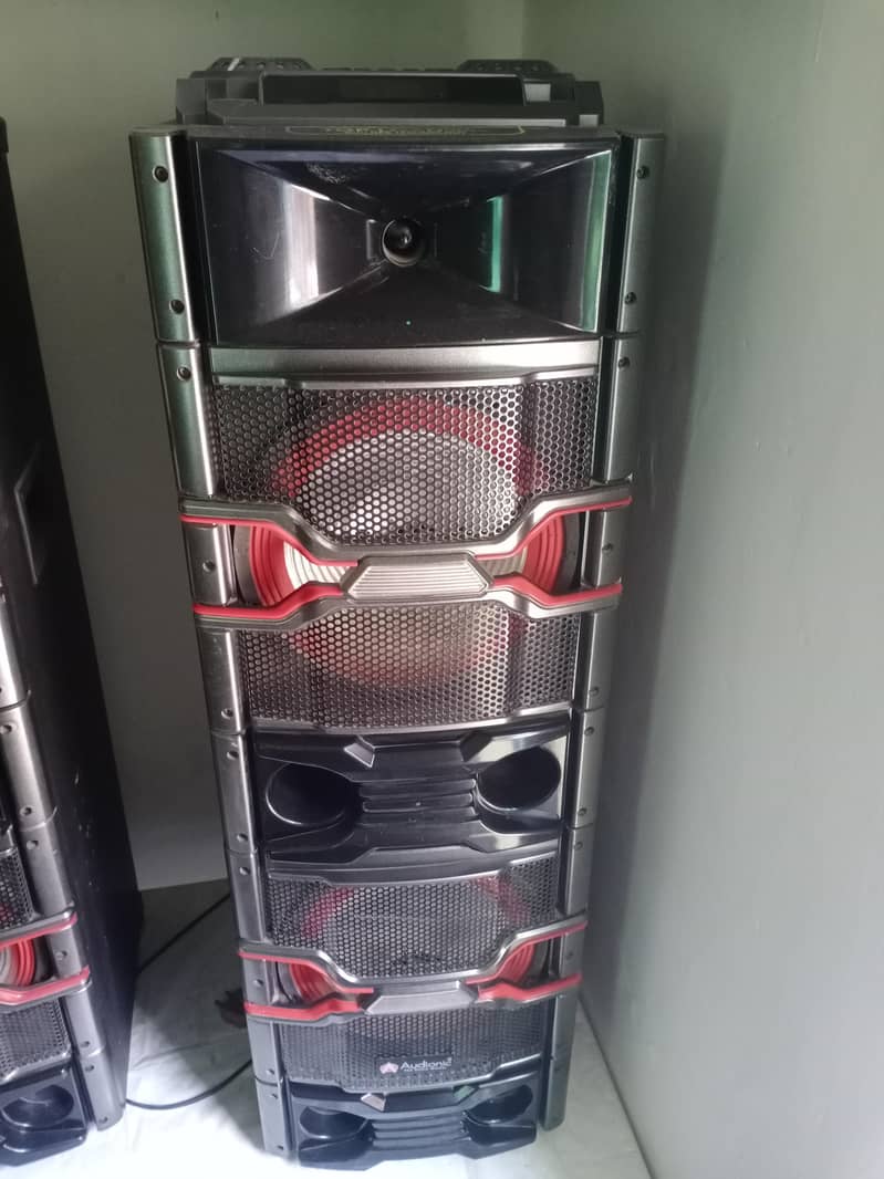 Audionic dj 400-S 1