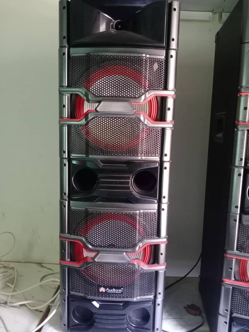 Audionic dj 400-S 2