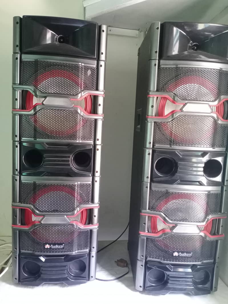 Audionic dj 400-S 3