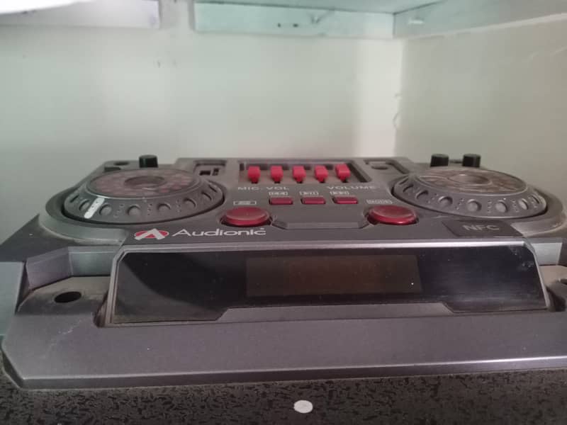 Audionic dj 400-S 5