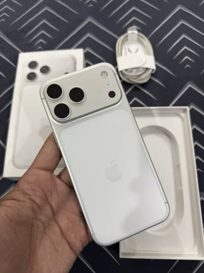 Apple iPhone 17 Pro Max HK non PTA