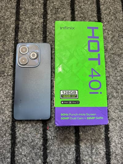 Infinix Hot 40i
