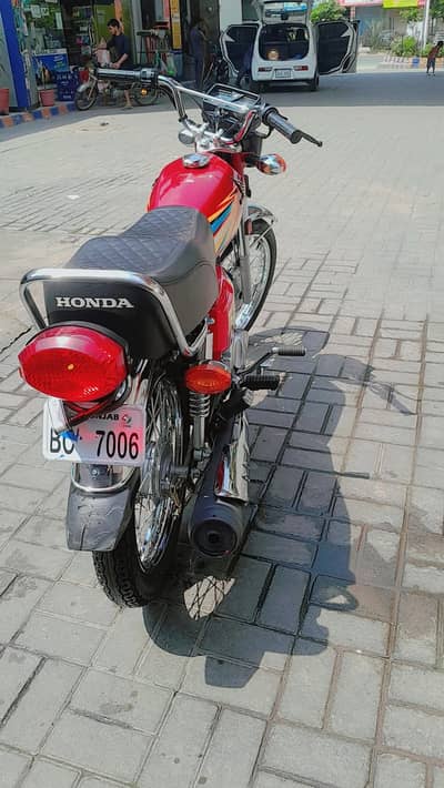 honda