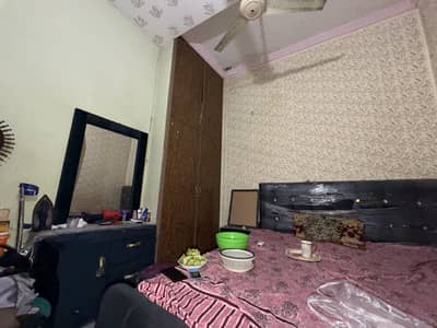 2 Marla Owner Built House For Sale - Near Sabzazar karam Din Park.