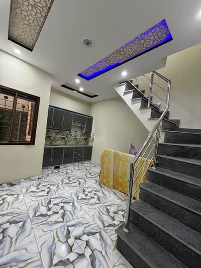 1.5 Marla Brand New House For Sale Near Main Multan Road Opposite Allama Iqbal Town