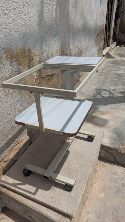 Overhead Projector Trolley