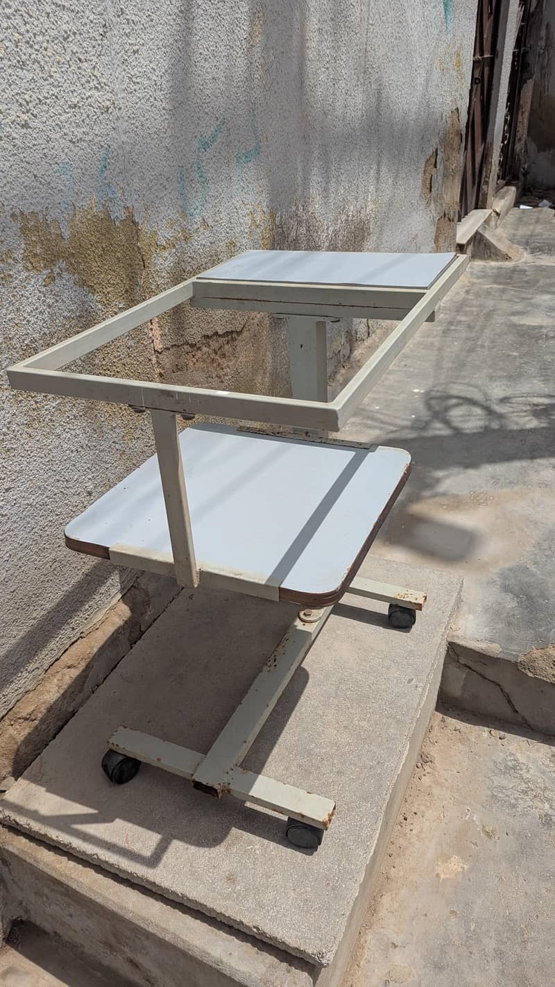 Overhead Projector Trolley 0