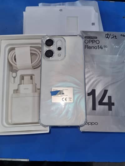 oppo Reno 14 5G . 12. . 512