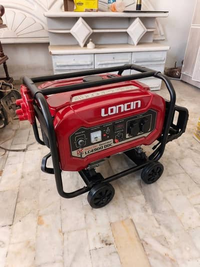 Loncin LG4900 3.1 KV Good Condition