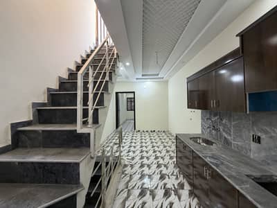 Brand New 2.25 Marla House Available Near Sabzazar For Sale