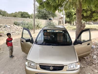 Suzuki Alto 2007