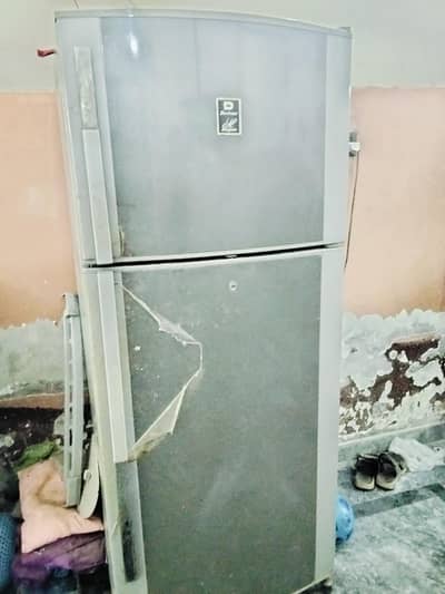 Full size fridge for sale