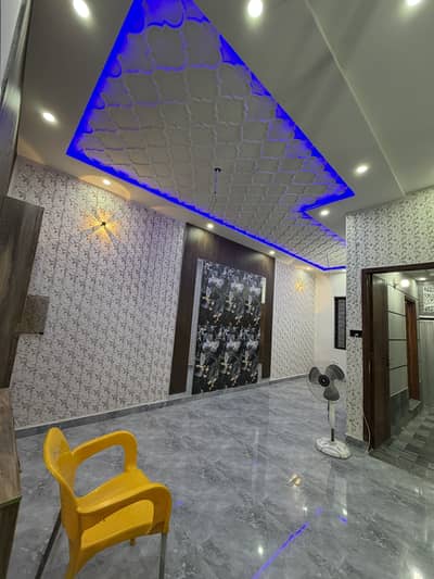 3 Marla Triple Storey House For Sale Near Sabzazar