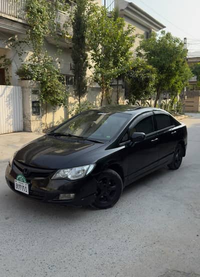 Honda City IVTEC 2009