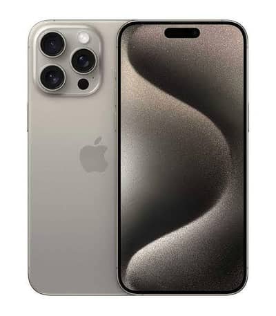 Apple iPhone 15 Pro Max