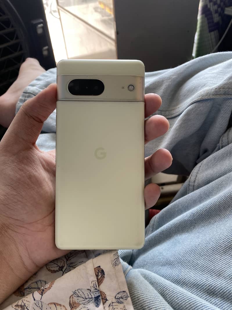 Google Pixel 7 0