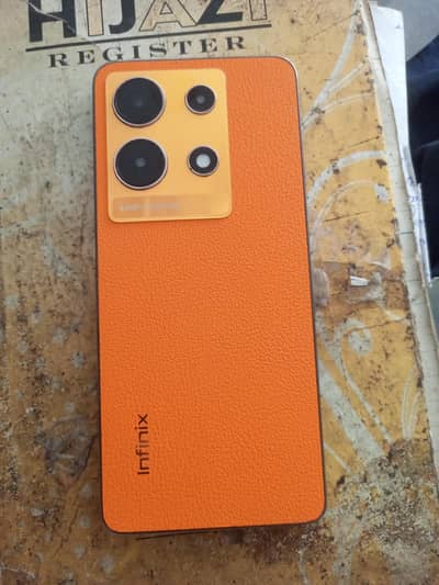 Infinix Note 30 8/256