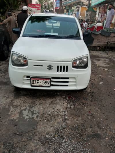 Suzuki Alto 2024