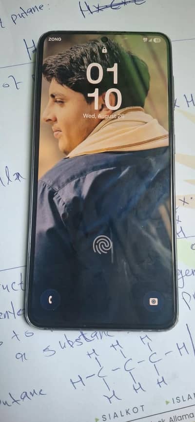 Samsung Mobile S21