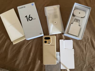 Realme 16 Pro Plus 12/512 GB