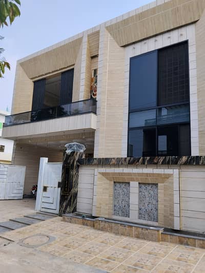 10 Marla brand new house available for sale
