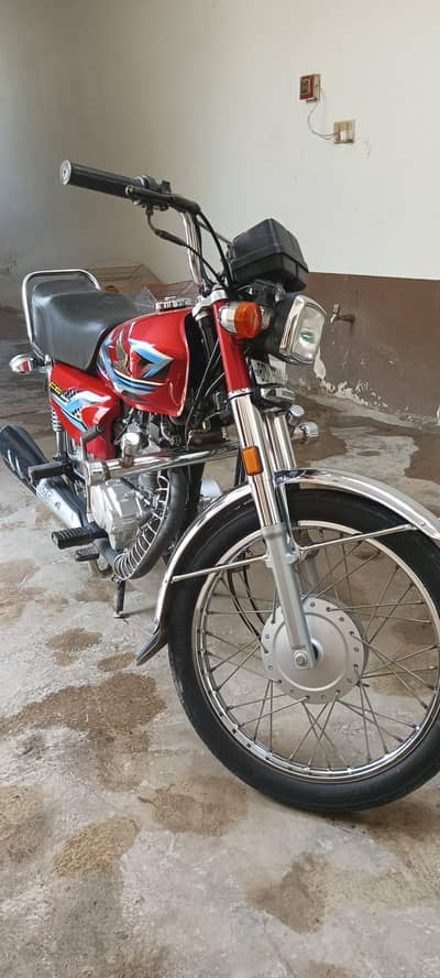 Honda CG 125
