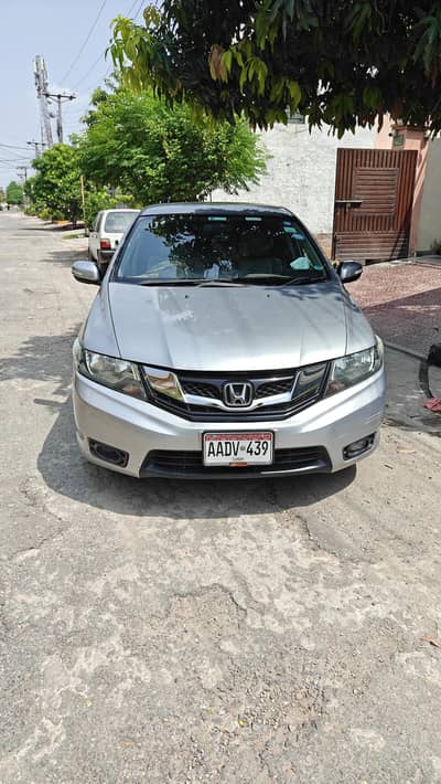 Honda City 2017