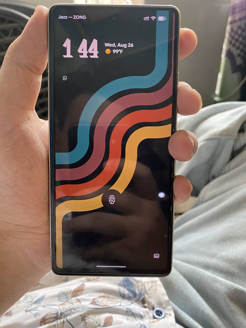 Google Pixel 7 5