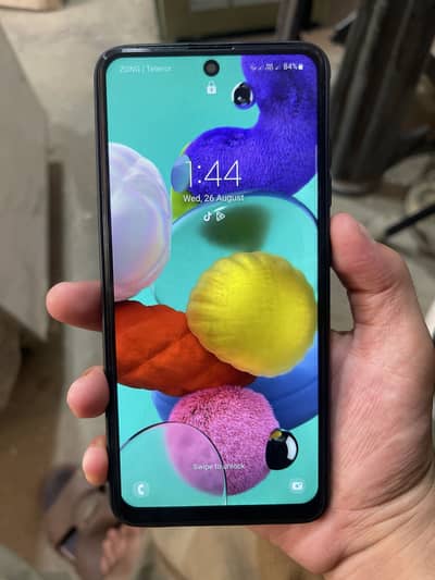 Samsung Mobile A51