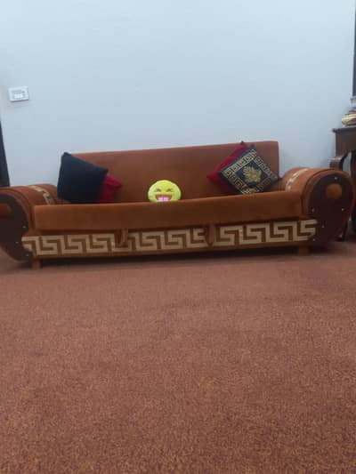Sofa plus Bed