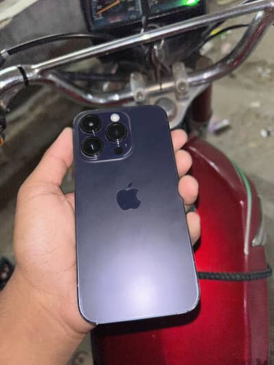 Apple iPhone 14 Pro non pta bypass all oky sealed phone read add