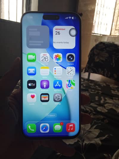 Apple iPhone 17 Pro Max