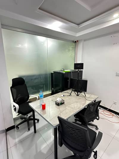 FURNISHED OFFICE / CALL CENTER FOR RENT