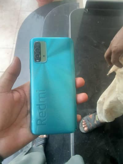 Xiaomi Redmi 9T