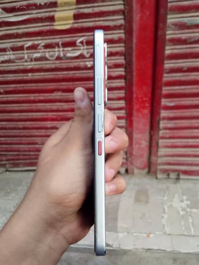 Infinix Hot 60 pro with box and charger