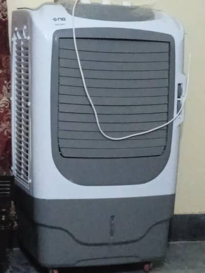 NAS gas Air cooler