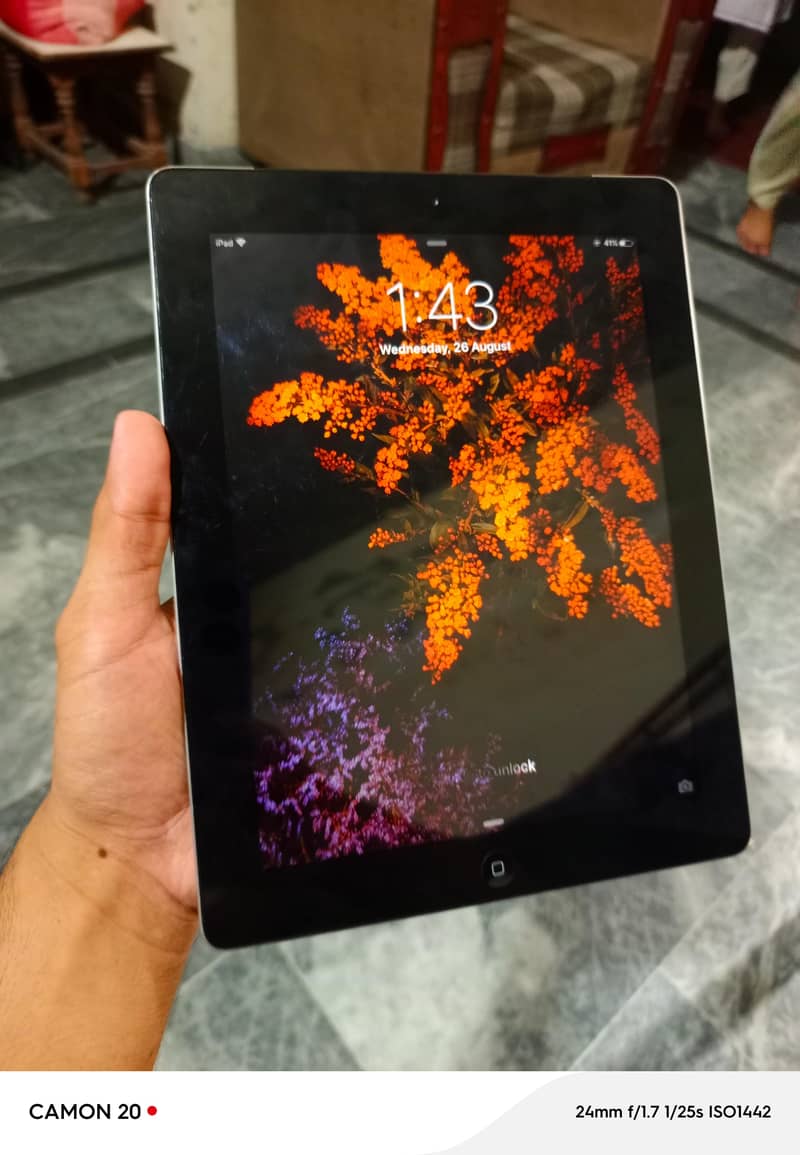 Ipad 2 64gb 0