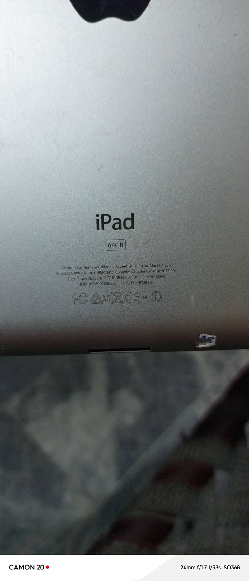 Ipad 2 64gb 3